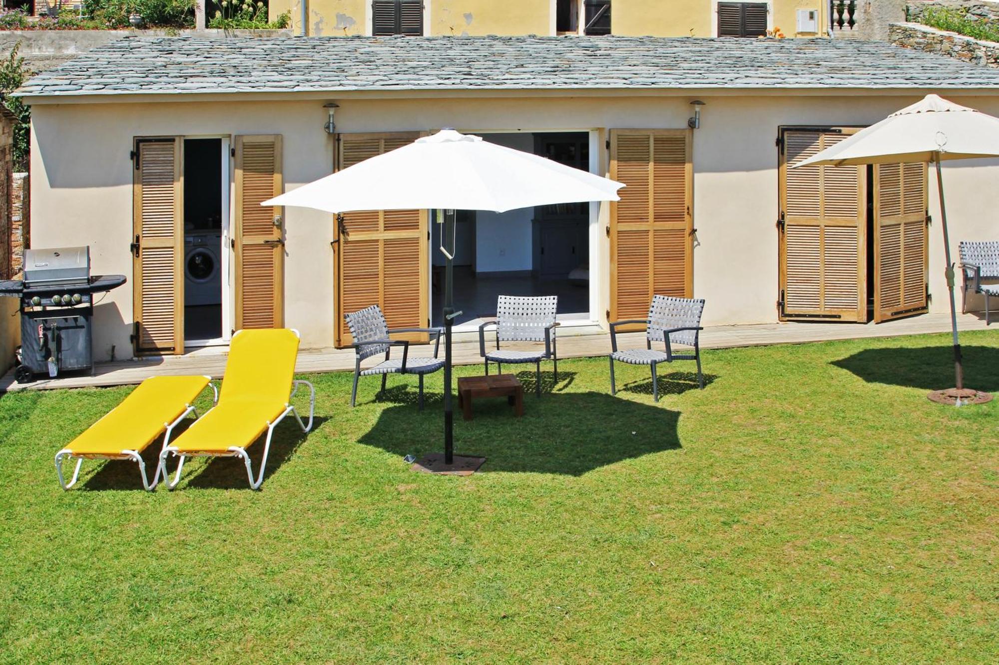 Maison Charmante Vue Mer - Erbalunga Erbalunga  Buitenkant foto