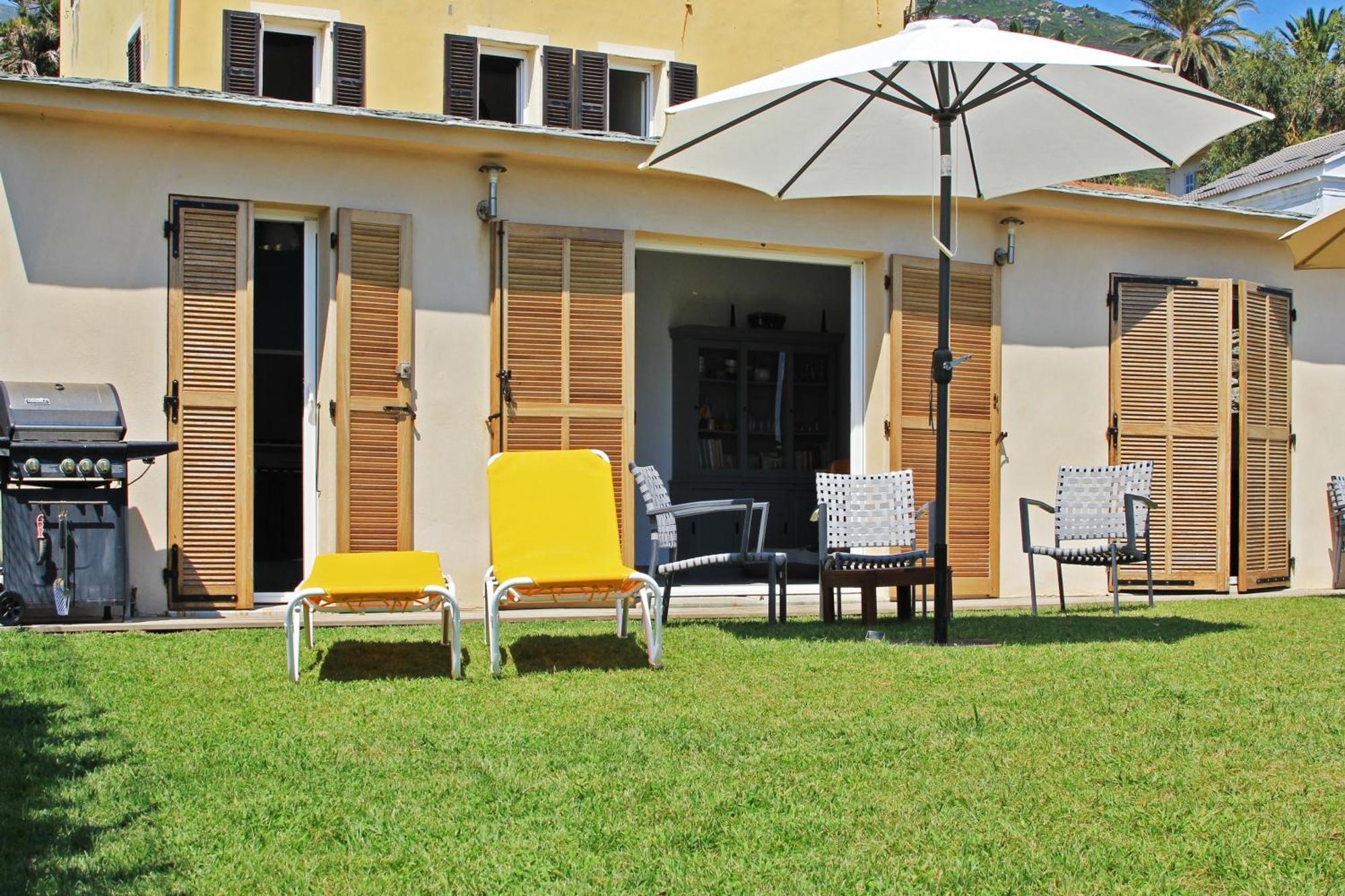Maison Charmante Vue Mer - Erbalunga Erbalunga  Buitenkant foto