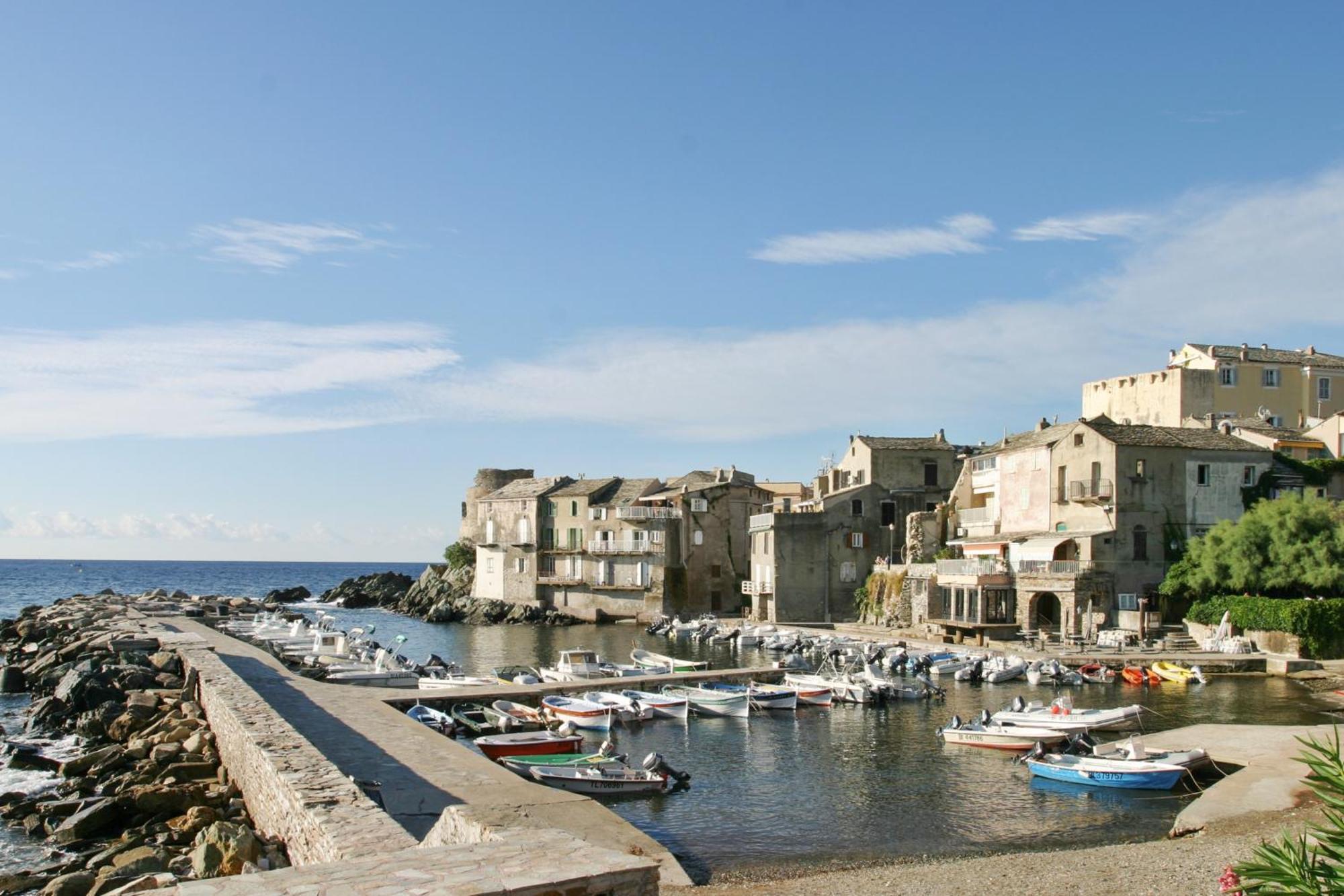Maison Charmante Vue Mer - Erbalunga Erbalunga  Buitenkant foto