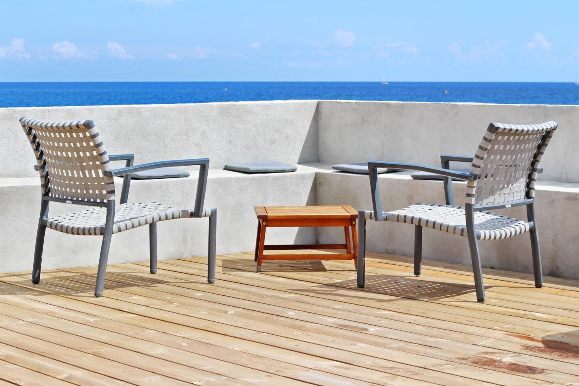 Maison Charmante Vue Mer - Erbalunga Erbalunga  Buitenkant foto