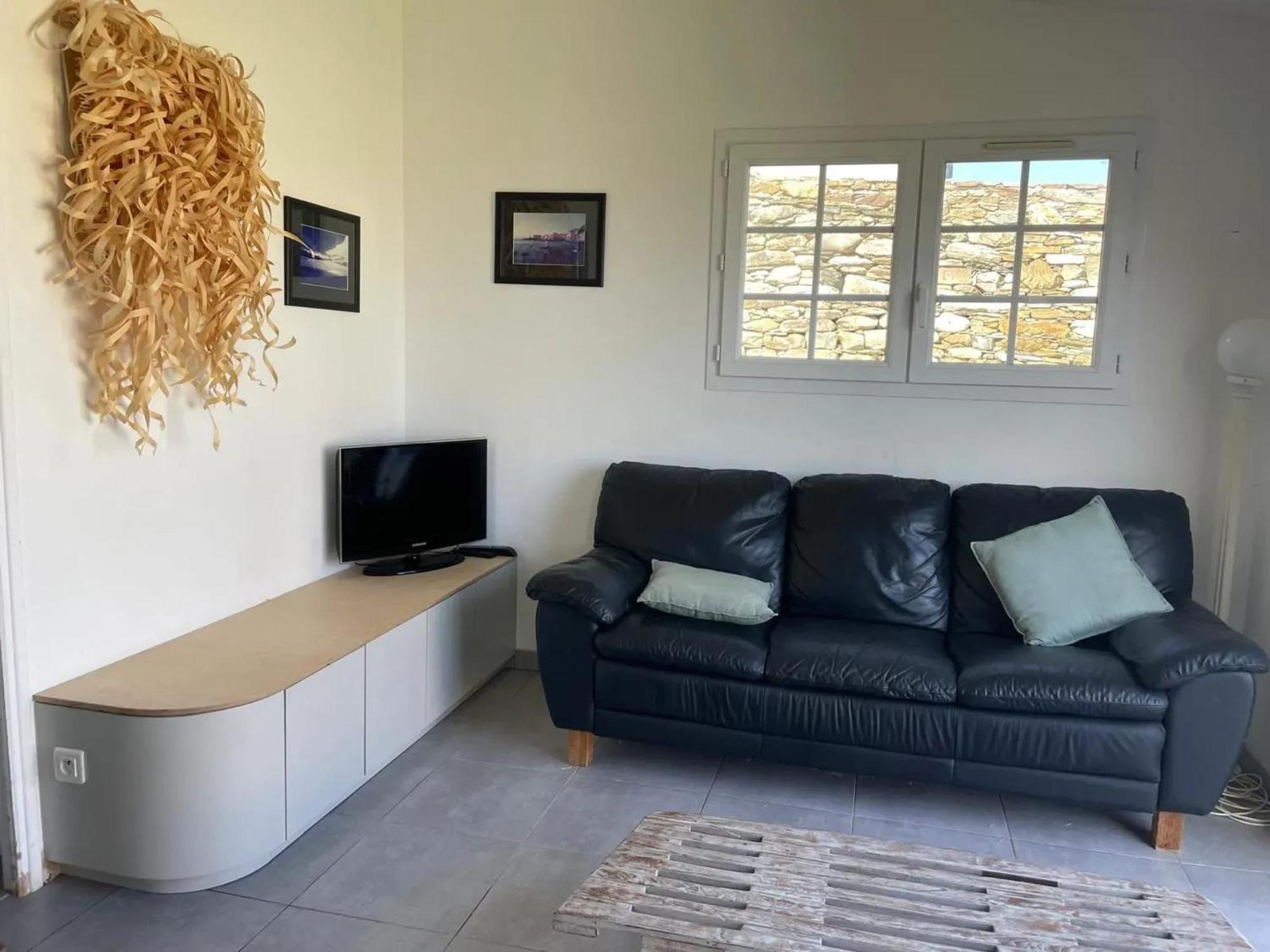Maison Charmante Vue Mer - Erbalunga Erbalunga  Buitenkant foto