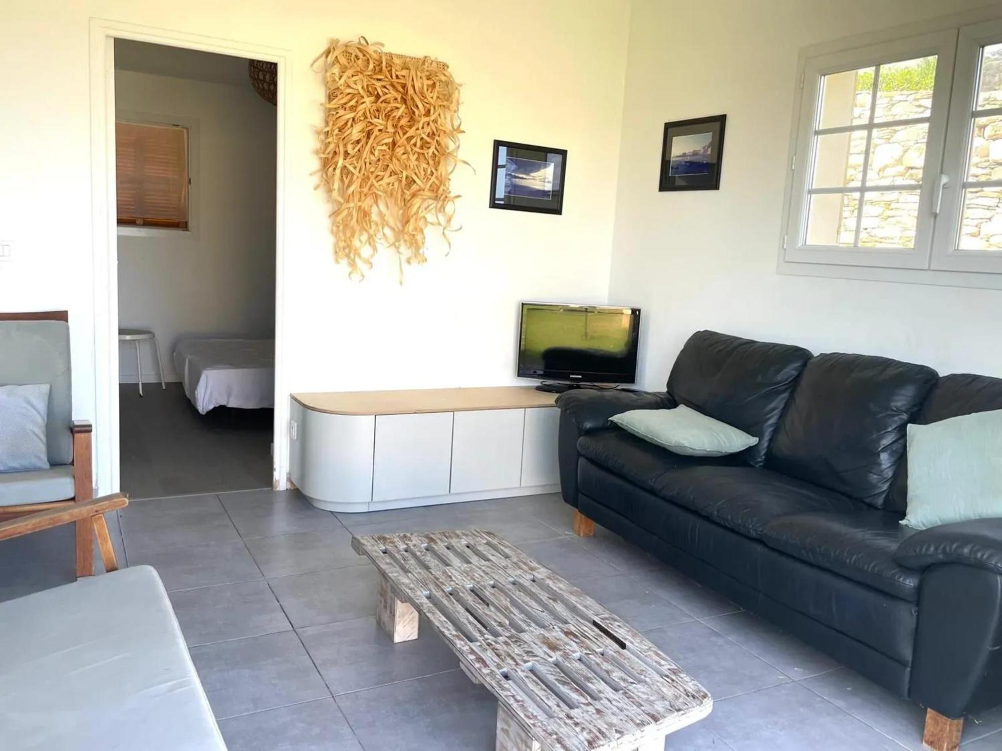 Maison Charmante Vue Mer - Erbalunga Erbalunga  Buitenkant foto
